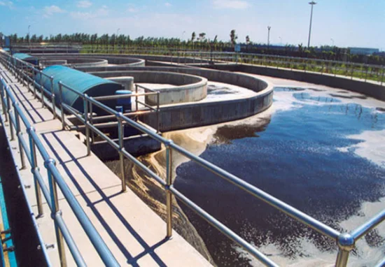 Chemical Wastewater Treatment Plant Zld