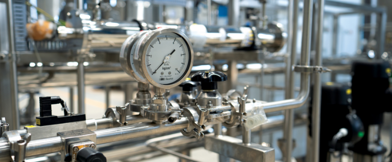 common problems in purified water production in pharma