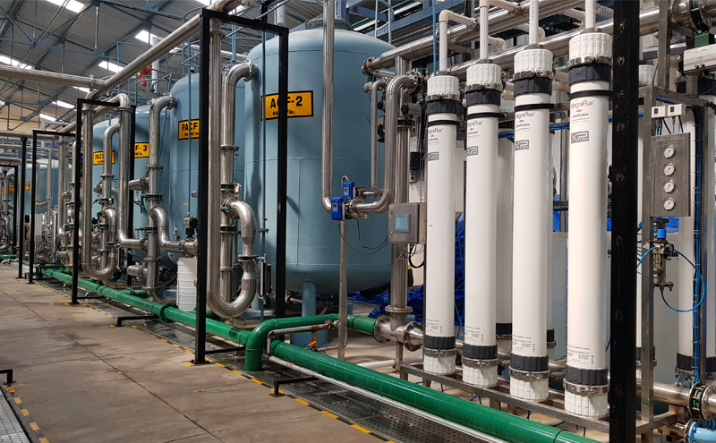 ultra filtration plants1